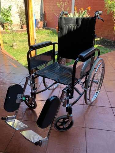 Silla de ruedas  neurológica