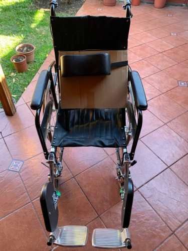 Silla de ruedas  neurológica