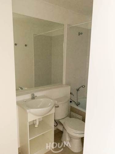 Departamento en Domingo Santa María