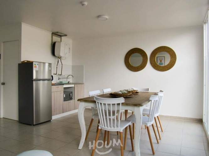 Departamento en Domingo Santa María