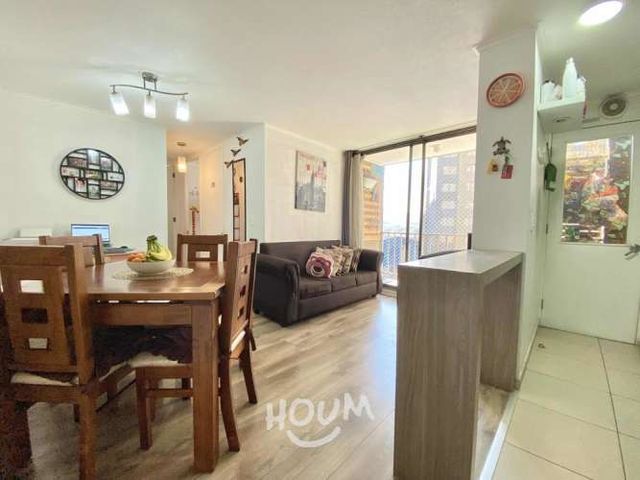 Departamento en Pasaje Titán