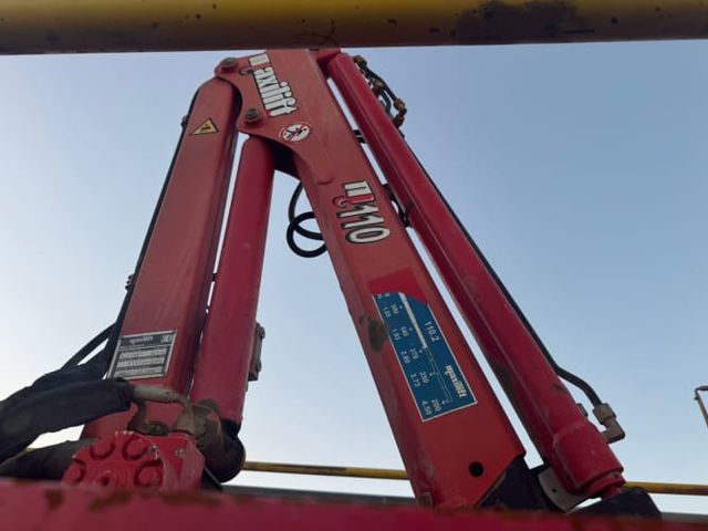 CAMION DE SERVICIOS PLUMA ,  COMPRESOR Y LUBRICADOR Marca VOLKSWAGEN Modelo CONSTELLATION 17.280 DC Año 2020