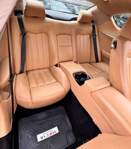 Maserati Granturismo 2008, 61.847 Kms