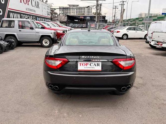 Maserati Granturismo 2008, 61.847 Kms