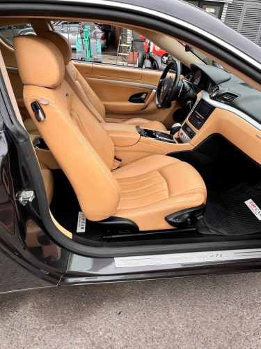 Maserati Granturismo 2008, 61.847 Kms