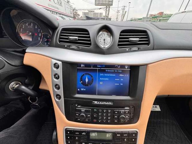 Maserati Granturismo 2008, 61.847 Kms