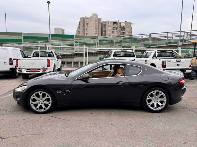 Maserati Granturismo 2008, 61.847 Kms