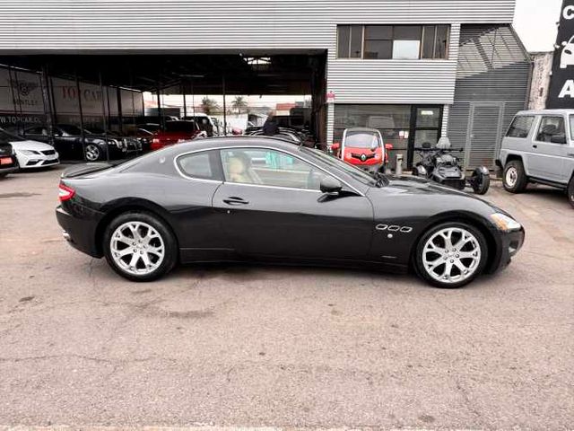 Maserati Granturismo 2008, 61.847 Kms