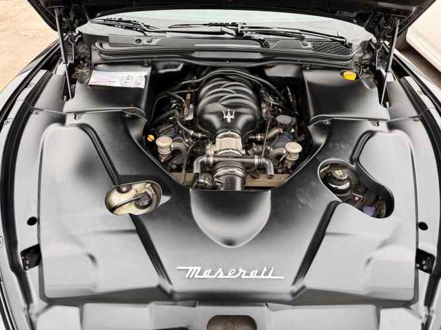 Maserati Granturismo 2008, 61.847 Kms