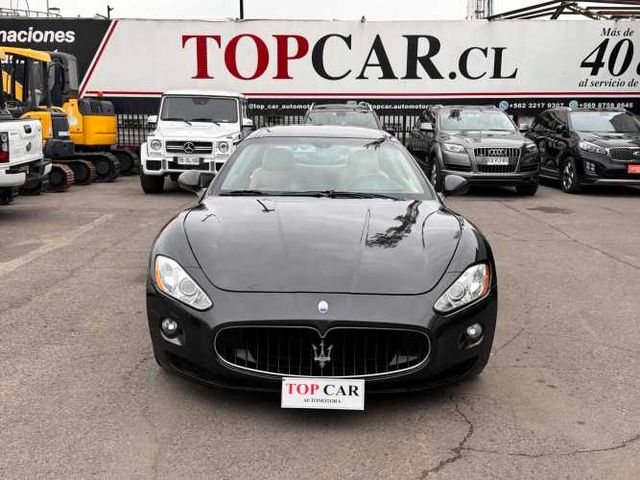 Maserati Granturismo 2008, 61.847 Kms