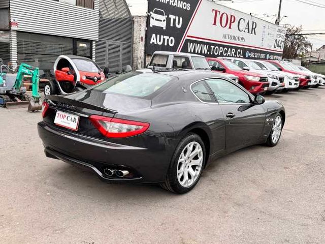 Maserati Granturismo 2008, 61.847 Kms