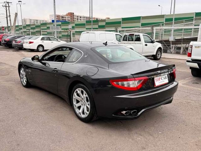 Maserati Granturismo 2008, 61.847 Kms