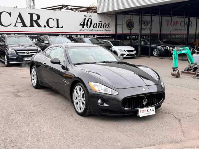 Maserati Granturismo 2008, 61.847 Kms