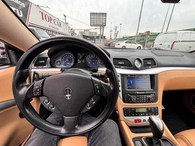 Maserati Granturismo 2008, 61.847 Kms