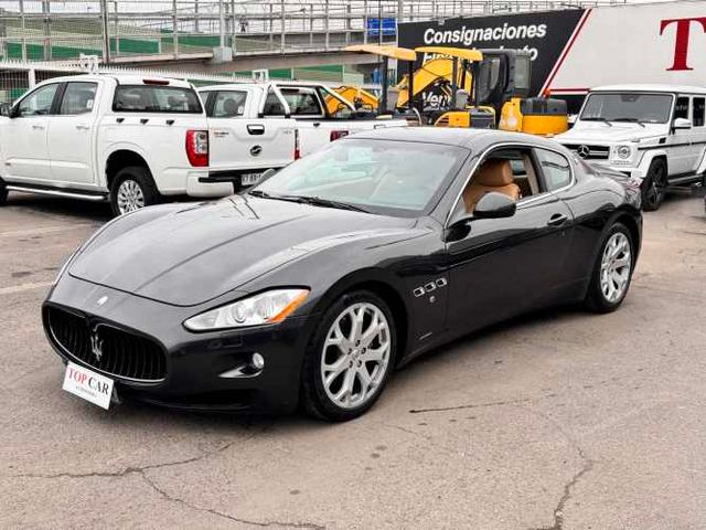 Maserati Granturismo 2008, 61.847 Kms