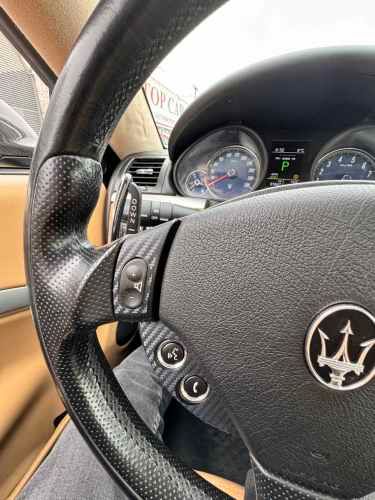 Maserati Granturismo 2008, 61.847 Kms