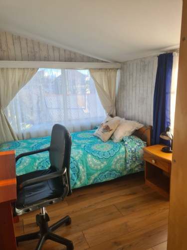 SE ARRIENDA DORMITORIO EN VALDIVIA
