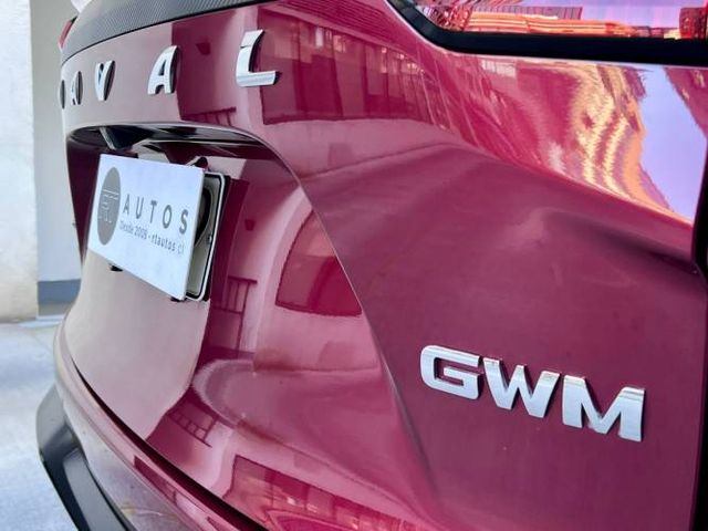 Haval H6 2.0T Auto Deluxe GT 4WD