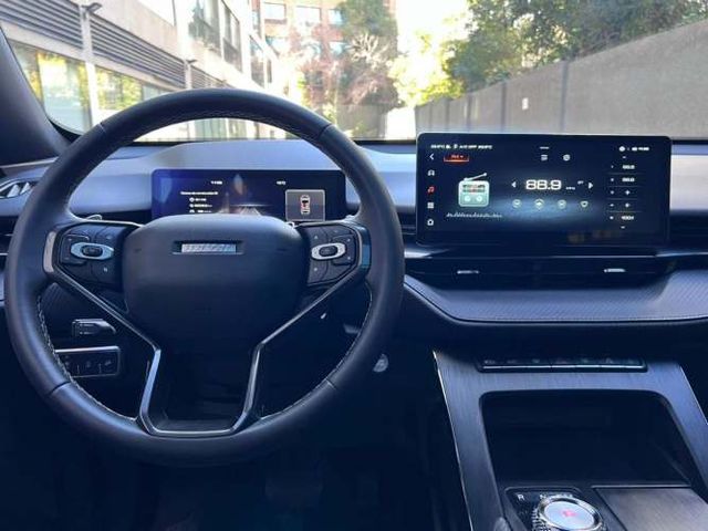 Haval H6 2.0T Auto Deluxe GT 4WD