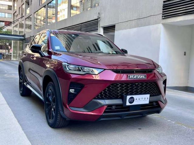 Haval H6 2.0T Auto Deluxe GT 4WD