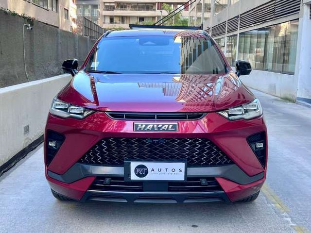 Haval H6 2.0T Auto Deluxe GT 4WD