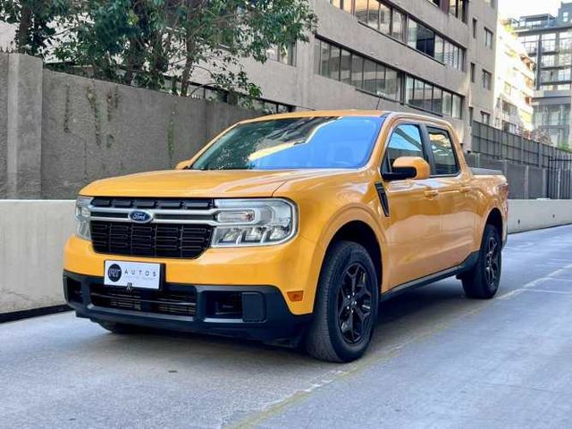 Ford Maverick 2.0 Lariat Auto 4WD