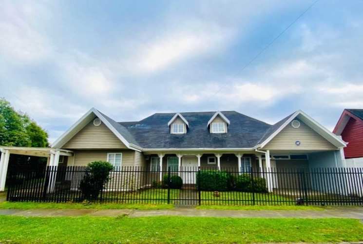 CASA, SECTOR LOS AROMOS (104484)