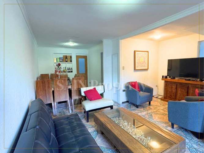 Amplia Casa Familiar en San Pedro (104516)