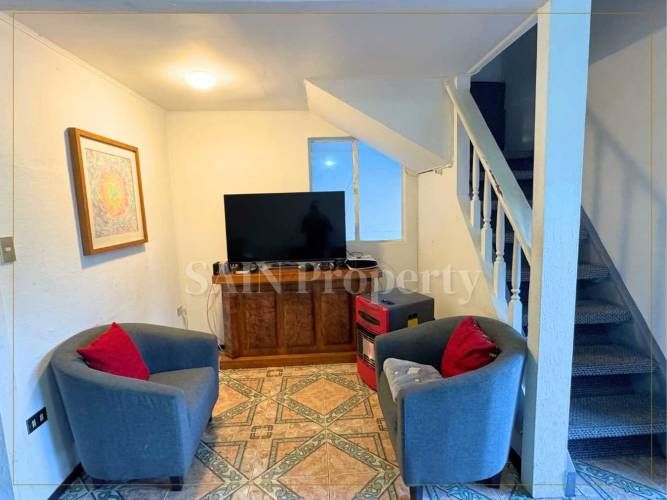 Amplia Casa Familiar en San Pedro (104516)