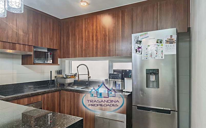 CASA AMOBLADA 3D 4B 2E en Peñalolén - Santiago