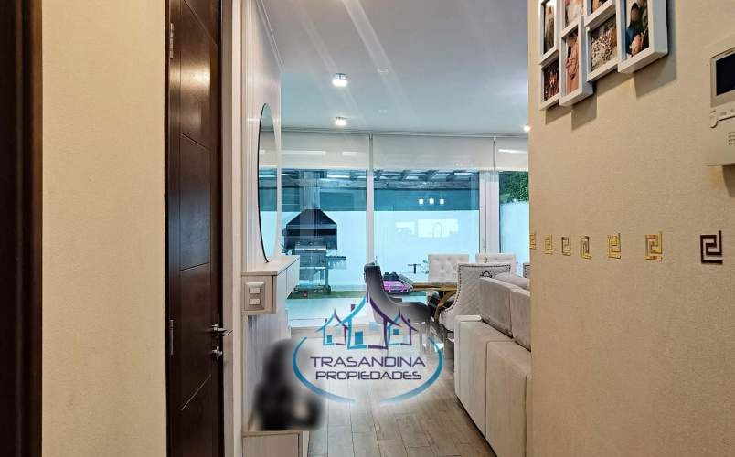 CASA AMOBLADA 3D 4B 2E en Peñalolén - Santiago