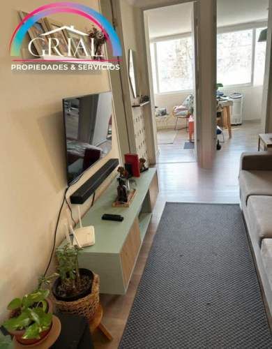 Gran Dpto en Ñuñoa