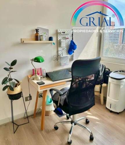 Gran Dpto en Ñuñoa