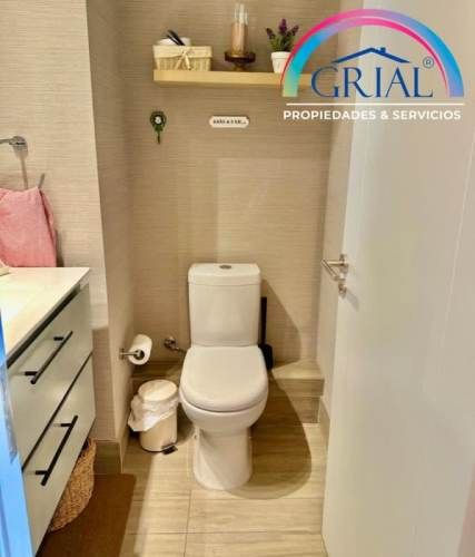 Gran Dpto en Ñuñoa