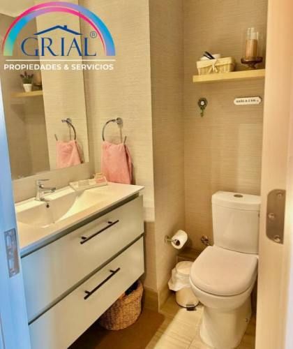 Gran Dpto en Ñuñoa