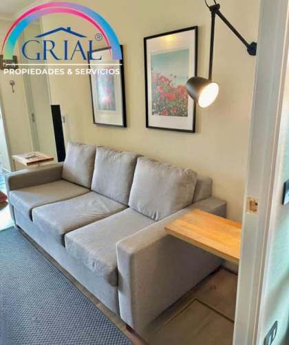 Gran Dpto en Ñuñoa