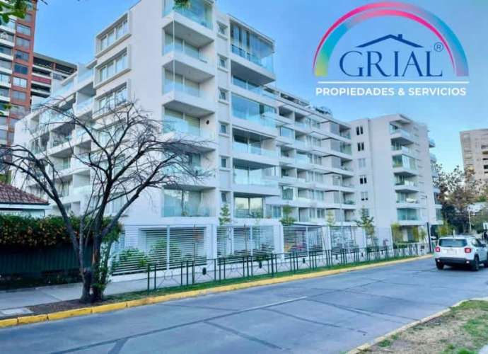 Gran Dpto en Ñuñoa
