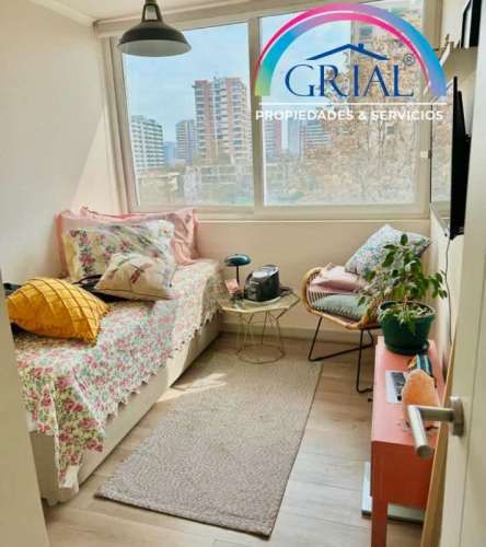 Gran Dpto en Ñuñoa