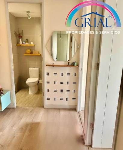 Gran Dpto en Ñuñoa