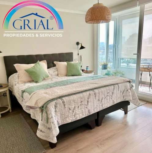 Gran Dpto en Ñuñoa