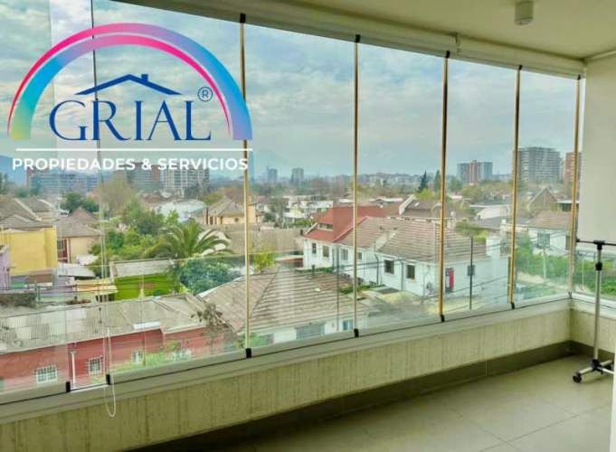 Gran Dpto en Ñuñoa