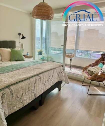 Gran Dpto en Ñuñoa