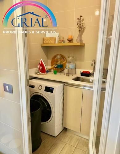 Gran Dpto en Ñuñoa