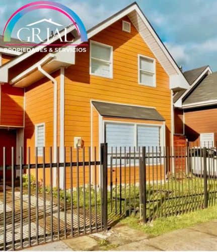 Se vende casa con local comercial en Puerto Varas