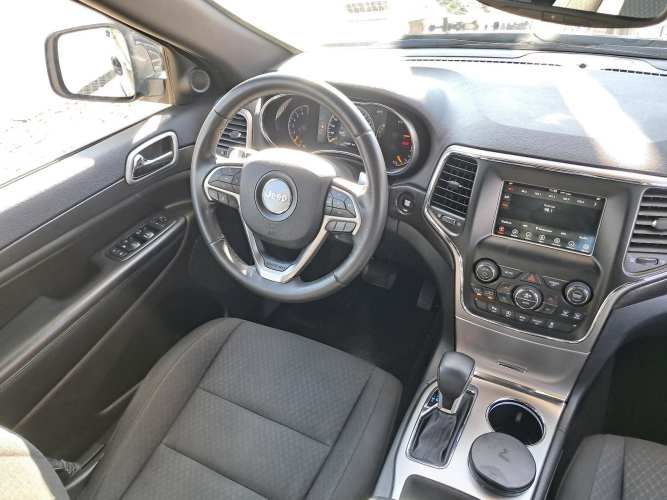 JEEP GRAND CHEROKEE LAREDO 3.6 AUT 2019