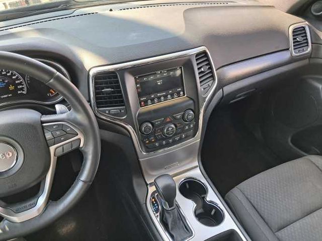 JEEP GRAND CHEROKEE LAREDO 3.6 AUT 2019