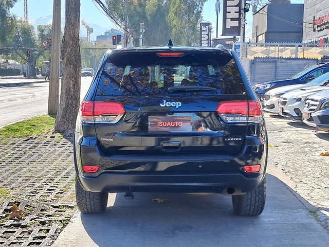 JEEP GRAND CHEROKEE LAREDO 3.6 AUT 2019