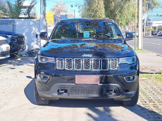JEEP GRAND CHEROKEE LAREDO 3.6 AUT 2019