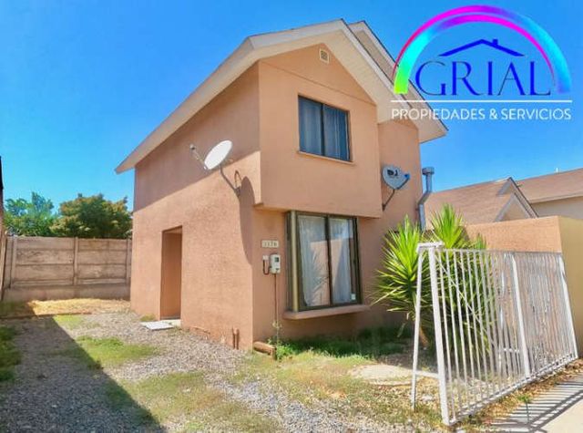 Casa en Arriendo Estancia Liray
