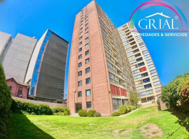 Amplio Dpto. en Estacion Central